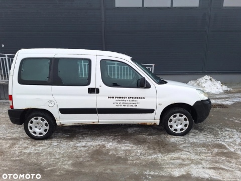 Citroën Berlingo Citroën Berlingo