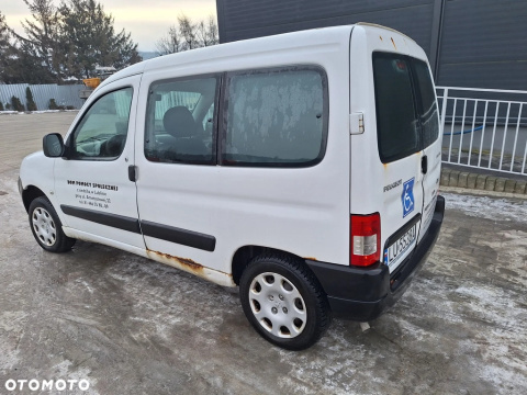 Citroën Berlingo Citroën Berlingo