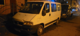 Fiat Ducato Combinato