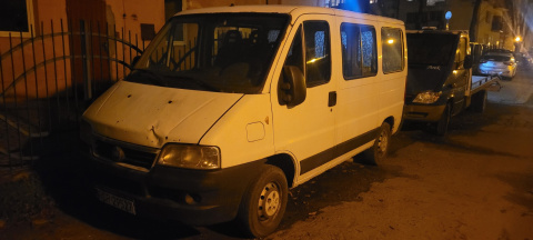 Fiat Ducato Combinato Fiat Ducato Combinato