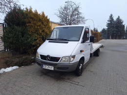Mercedes Sprinter 413 CDi laweta