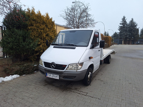 Mercedes Sprinter 413 CDi laweta Mercedes Sprinter 413 CDi laweta