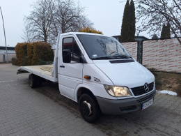 Mercedes Sprinter 413 CDi laweta