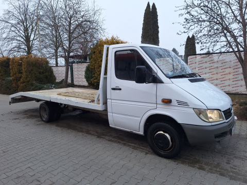 Mercedes Sprinter 413 CDi laweta Mercedes Sprinter 413 CDi laweta