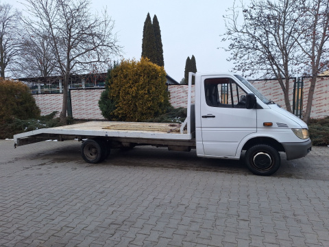 Mercedes Sprinter 413 CDi laweta Mercedes Sprinter 413 CDi laweta