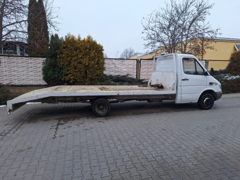 Mercedes Sprinter 413 CDi laweta Mercedes Sprinter 413 CDi laweta