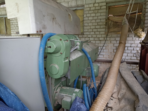 Strugarka czterostronna WEING PROFIMAT 22 Strugarka czterostronna WEING PROFIMAT 22