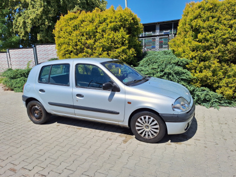 Renault Clio 1.2 Pb 2000