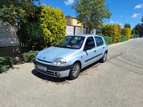 Renault Clio 1.2 Pb 2000