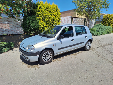 Renault Clio 1.2 Pb 2000