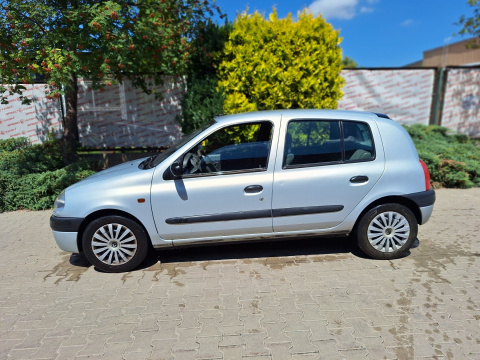 Renault Clio 1.2 Pb 2000
