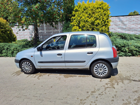 Renault Clio 1.2 Pb 2000