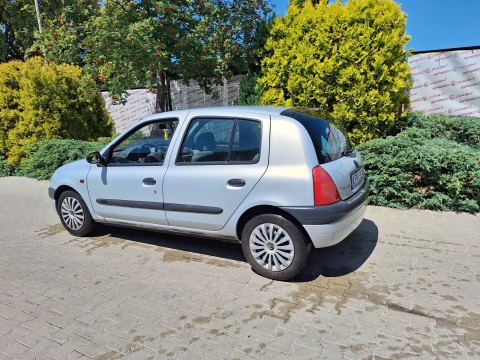Renault Clio 1.2 Pb 2000