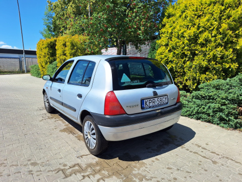 Renault Clio 1.2 Pb 2000