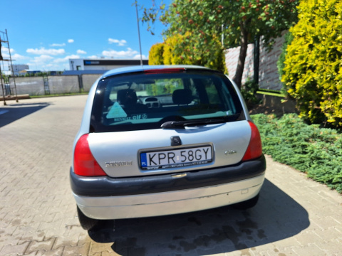 Renault Clio 1.2 Pb 2000