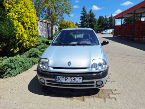 Renault Clio 1.2 Pb 2000