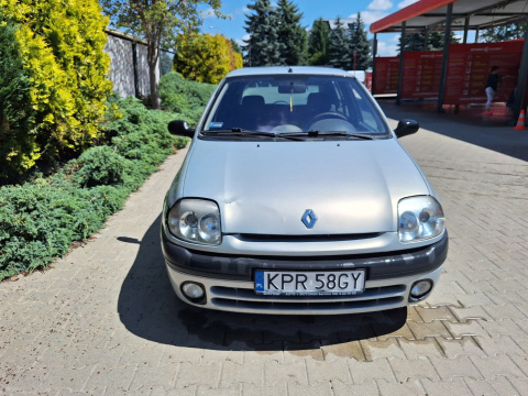 Renault Clio 1.2 Pb 2000