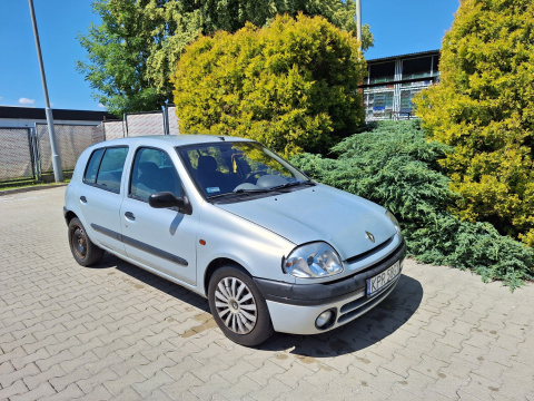 Renault Clio 1.2 Pb 2000