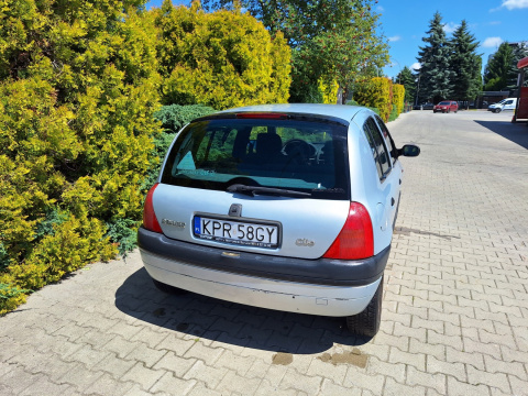 Renault Clio 1.2 Pb 2000