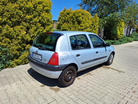 Renault Clio 1.2 Pb 2000
