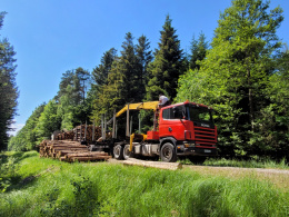 Scania R144