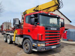 Scania R144